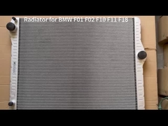 बीएमडब्ल्यू 17118669005 17118662853 17118663676 17118615994 17117603745 के लिए एल्यूमीनियम रेडिएटर