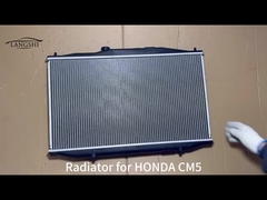 HONDA Accord 19010RAAA61 19010RAAA72 एल्यूमीनियम रेडिएटर के लिए ऑटो पार्ट्स शीतलक कूलर