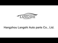 19010RZAA51 ऑटो पार्ट्स होंडा CR-V 2.4 4WD RE4 शीतलन प्रणाली के लिए प्लास्टिक पानी टैंक