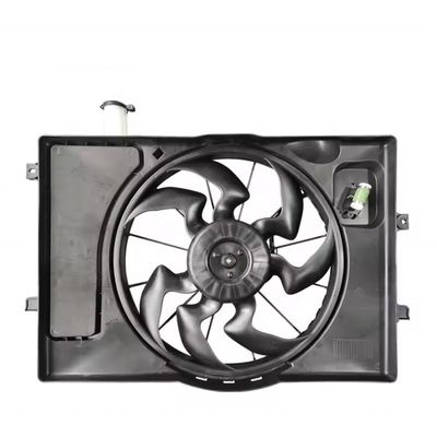 अच्छी कीमत 25380-Q8140 Hyundai KIA K3 1.5 12V के लिए ऑटो पार्ट्स इलेक्ट्रिक रेडिएटर कूलिंग वेंटिलेटर ऑनलाइन