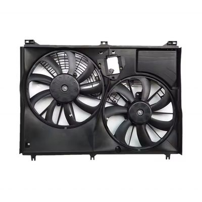 अच्छी कीमत टोयोटा हाइलैंडर 2.0T 16711-0V080 इलेक्ट्रिक रेडिएटर वेंटिलेटर विनिमय/मरम्मत के लिए विधानसभा ऑनलाइन