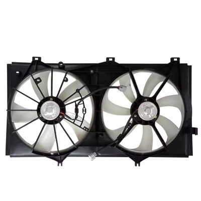 अच्छी कीमत 16711-31250 ऑटो पार्ट्स कार कूलिंग इलेक्ट्रिक रेडिएटर फैन TOYOTA कैमरी LEXUS ES350 के लिए ऑनलाइन
