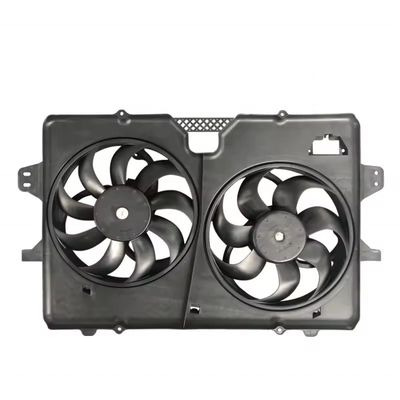 अच्छी कीमत फोर्ड एस्केप 8L8Z-8C607B कार वाटर टैंक एसी कंडेनसर इलेक्ट्रिक कूलिंग रेडिएटर प्रशंसक विधानसभा ऑनलाइन