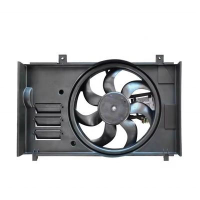 अच्छी कीमत एमजी वाटर टैंक एसी कंडेनसर के लिए ROEWE 350 MG GT 1.5T इलेक्ट्रिक कूलिंग रेडिएटर फैन असेंबली ऑनलाइन