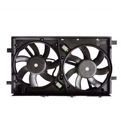 अच्छी कीमत इलेक्ट्रिक इंजन कूलिंग रेडिएटर फैन असेंबली के लिए Buick Regal Lacrosse 2.0T 12V वोल्टेज ऑनलाइन