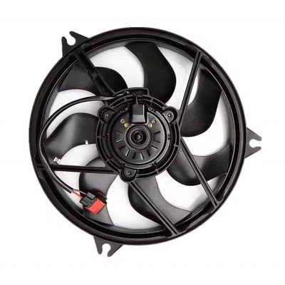 अच्छी कीमत 206 हैचबैक 2A/C इलेक्ट्रिक इंजन कूलिंग रेडिएटर पंखे की एसेम्बली प्यूजोट 206 V42011128 के लिए ऑनलाइन