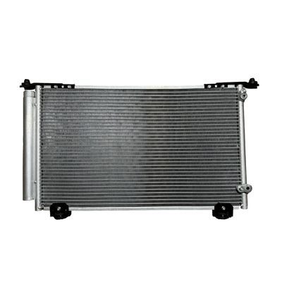 अच्छी कीमत 88450-02340 OE NO. कार फिटिंग TOYOTA FAW GR AC Condenser for Toyota COROLLA 2004-2017 ऑनलाइन