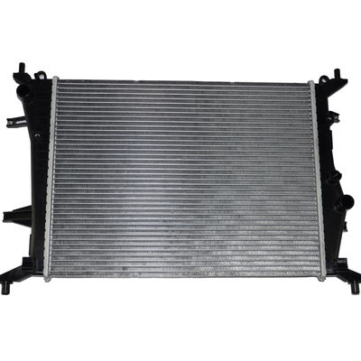अच्छी कीमत डिजाइन 26693012 OE NO. ऑटो पार्ट्स Chevrolet SAIL 3 LOVA RV MT के लिए एल्यूमीनियम रेडिएटर ऑनलाइन
