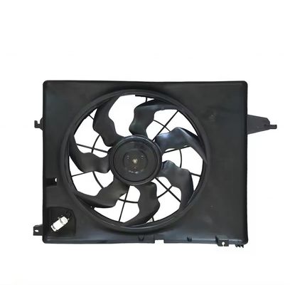 अच्छी कीमत हुंडई सांताफे 2.4 25380-1U100 253801U100 253801U101 के लिए 12V इलेक्ट्रिक रेडिएटर प्रशंसक ऑनलाइन