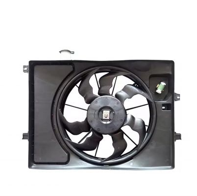 अच्छी कीमत 25380-C9000 ऑटो पार्ट्स कार रेडिएटर Hyundai ix25 KIA KX3 के लिए वाटर टैंक शीतलन पंखे ऑनलाइन