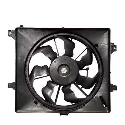 अच्छी कीमत हुंडई IX25 KIA KX3 25380-A7000 के लिए 12V ऑटो पार्ट्स कार रेडिएटर वाटर टैंक कूलिंग फैन ऑनलाइन