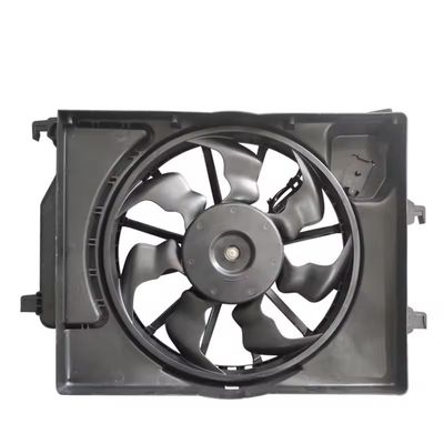 अच्छी कीमत OE NO. 25380-F9500 Hyundai VERNA 25380-F9500 ऑटो पार्ट्स के लिए इलेक्ट्रिक रेडिएटर फैन असेंबली ऑनलाइन