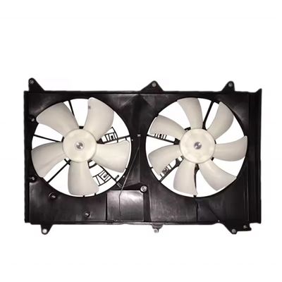 अच्छी कीमत TOYOTA PREVIA TARAGO ACR30 16711-28120 और प्रदर्शन के लिए इलेक्ट्रिक रेडिएटर प्रशंसक विधानसभा ऑनलाइन