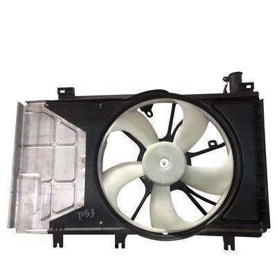 अच्छी कीमत TOYOTA YARIS 167110Y070 के लिए इलेक्ट्रिक रेडिएटर प्रशंसक विधानसभा कार फिटिंग प्रतिस्थापन/मरम्मत ऑनलाइन