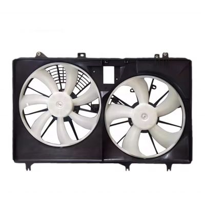 अच्छी कीमत LEXUS RX270 16711-36110 1671136110 कार पानी टैंक शीतलन इलेक्ट्रिक रेडिएटर प्रशंसक विधानसभा ऑनलाइन