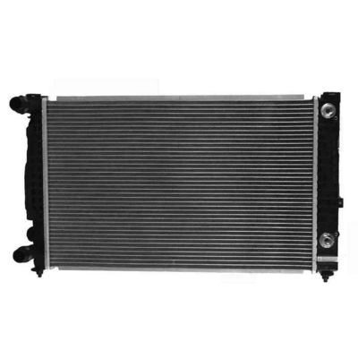 अच्छी कीमत ऑडी A6 VW PASSAT 4B0121251AG 4B0121251E 8D0121251M वर्ष 2000-2005 के लिए एल्यूमीनियम रेडिएटर ऑनलाइन