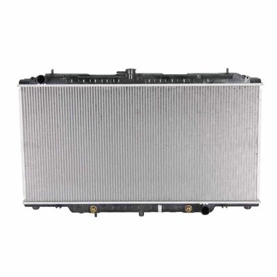 अच्छी कीमत 2002-2009 वर्ष 21460VB000 ऑटो पार्ट्स NISSAN PATROL 21460VB100 के लिए एल्यूमीनियम रेडिएटर ऑनलाइन