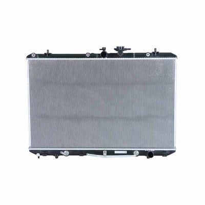 अच्छी कीमत कार इंजन एल्यूमीनियम रेडिएटर TOYOTA HIGHLANDER 3.5 GSU40 1604131540 1604131550 के लिए ऑनलाइन
