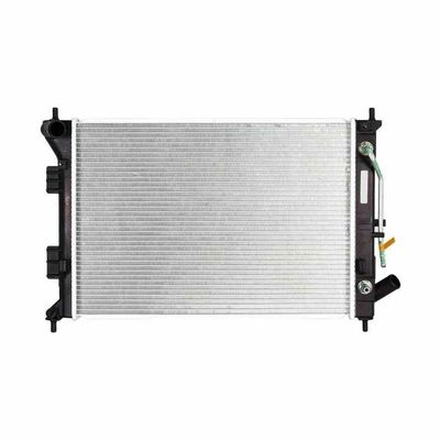 अच्छी कीमत कार शीतलन प्रणाली हुंडई ELENTRA KIA CERATO 253103X101 25310A6150 के लिए एल्यूमीनियम रेडिएटर पानी टैंक ऑनलाइन
