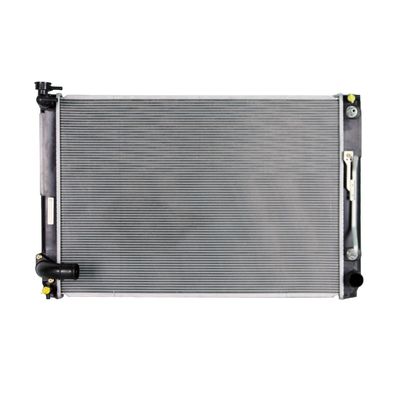 अच्छी कीमत एल्यूमीनियम रेडिएटर LEXUS RX350 RX300 RX330 1604131480 1604131481 160410P180 के लिए पानी टैंक ऑनलाइन