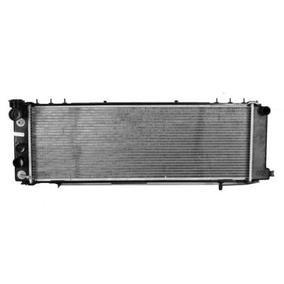 अच्छी कीमत ऑटो पार्ट्स कूलिंग सिस्टम एल्यूमीनियम JEEP CHEROKEE 1983-2001 के लिए रेडिएटर वाटर टैंक ऑनलाइन