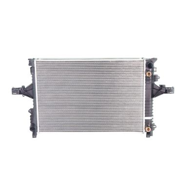 अच्छी कीमत VOLVO S60 S80 V70 36002407-9 के लिए एल्यूमीनियम रेडिएटर प्लास्टिक पानी टैंक ऑनलाइन