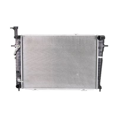 अच्छी कीमत 25310-1F600 KIA SPORTAGE 2.7 ऑटो इंजन शीतलन प्रणाली के लिए एल्यूमीनियम रेडिएटर वाटर टैंक ऑनलाइन