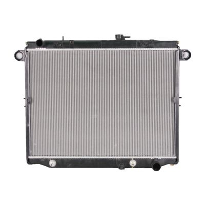 अच्छी कीमत LEXUS LX600 470 16400-50290 1640050360 कार शीतलन प्रणाली एल्यूमीनियम रेडिएटर पानी टैंक ऑनलाइन